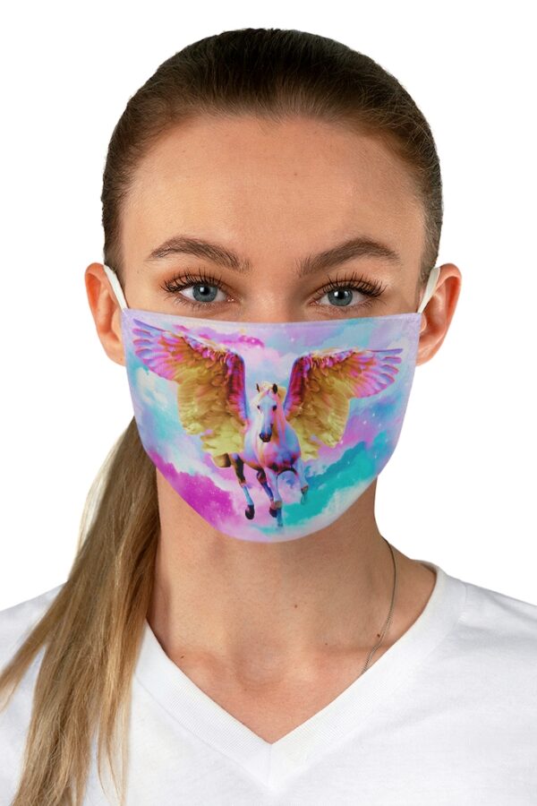 Pegasus Fabric Face Mask