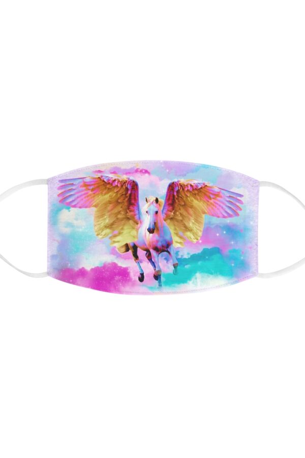 Pegasus Fabric Face Mask