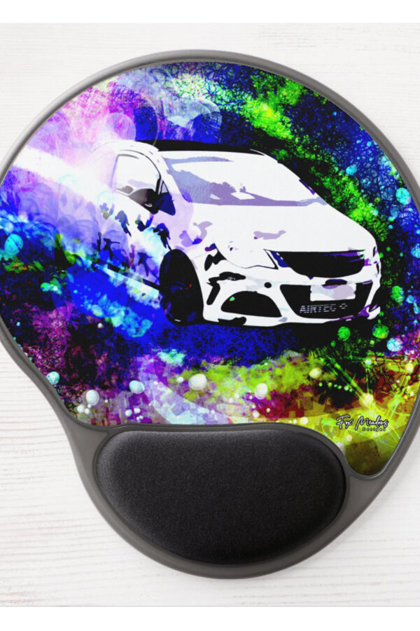 T-Drift Gel Mousepad