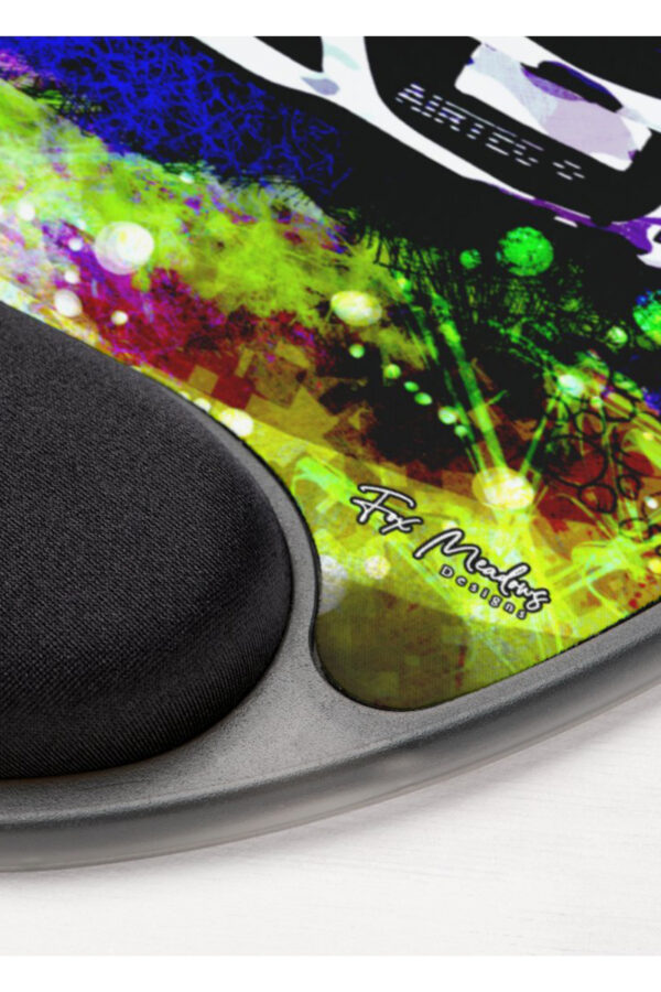 T-Drift Gel Mousepad