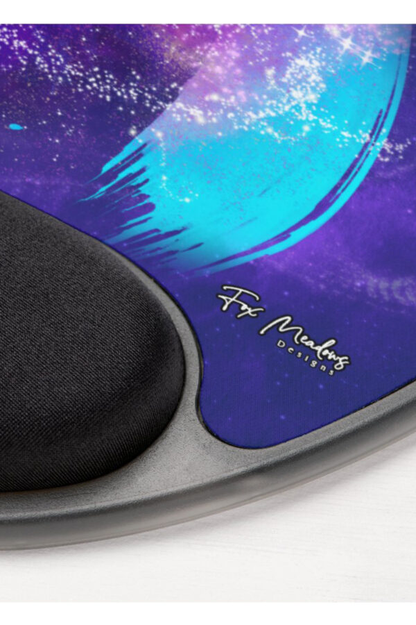 Dreamy Feather Gel Mousepad