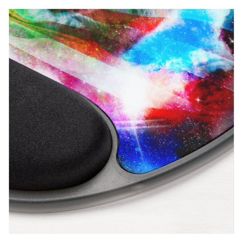 American Wolf Gel Mousepad - Image 2